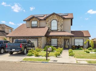 1407 Calle Espana, Pharr, TX 78577