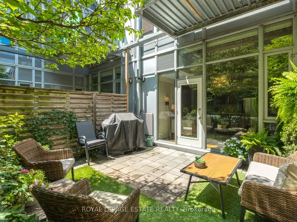 201 Carlaw Ave #142, Toronto, ON M4M 2S3