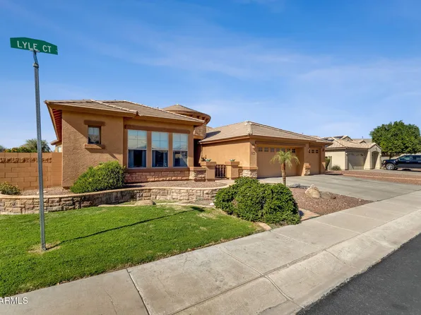 5610 N LYLE Court, Litchfield Park, AZ 85340