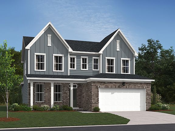 Willow Landing - Macon Elevation Image 2