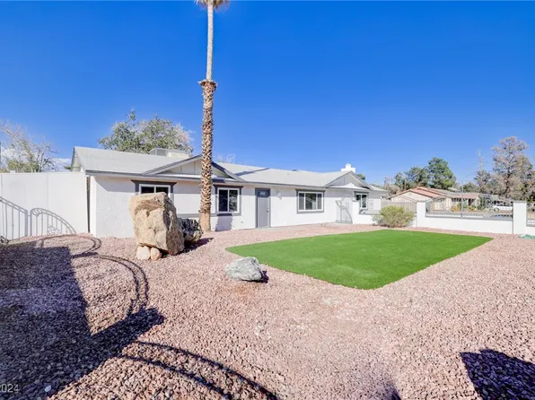 4600 San Juan Ave, North Las Vegas, NV 89032