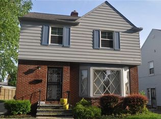 16812 Stockbridge Ave, Cleveland, OH
