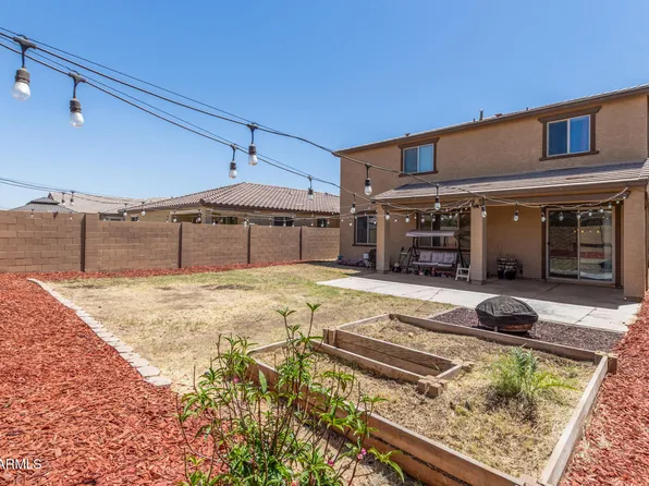 10112 W LEVI Drive, Tolleson, AZ 85353