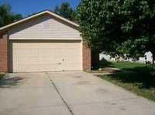 7622 Misty Meadow Dr, Indianapolis, IN 46217
