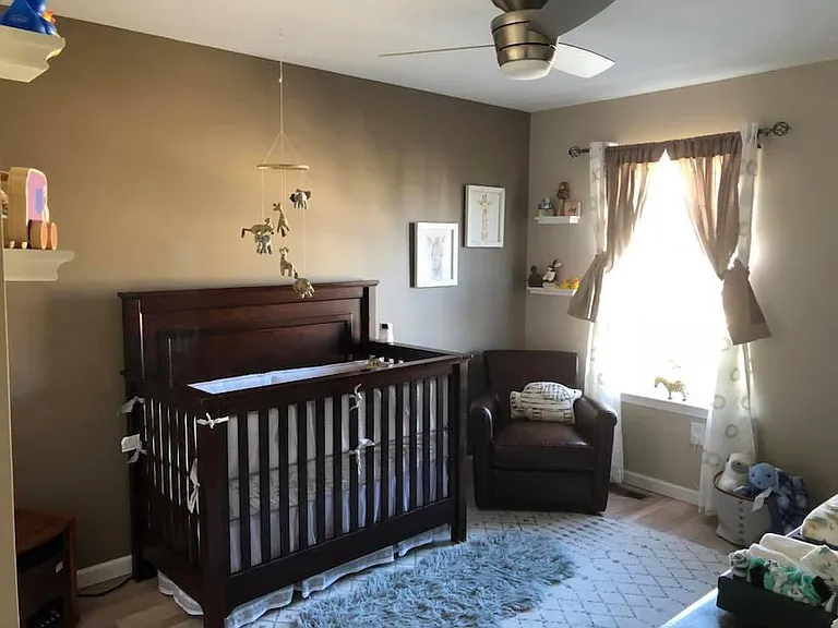 3rd room (our nursery)