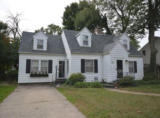 1521 Kilbourn St, Elkhart, IN 46514