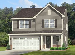 Southport Plan, Oakmont, Graham, NC 27253