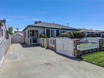 10528 Haverly St, El Monte, CA, 91731