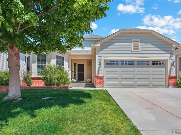 5740 S Tempe Court, Aurora, CO 80015