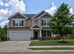 804 Williford Run Dr, Grovetown, GA 30813