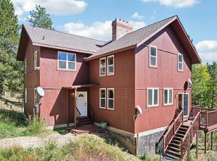 291 Creekwood Trail, Black Hawk, CO 80422