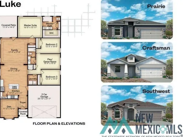 3807 Agave Dr, Carlsbad, NM 88220