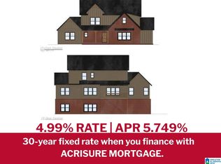 220 Blue Ridge Rd, Pell City, AL 35128