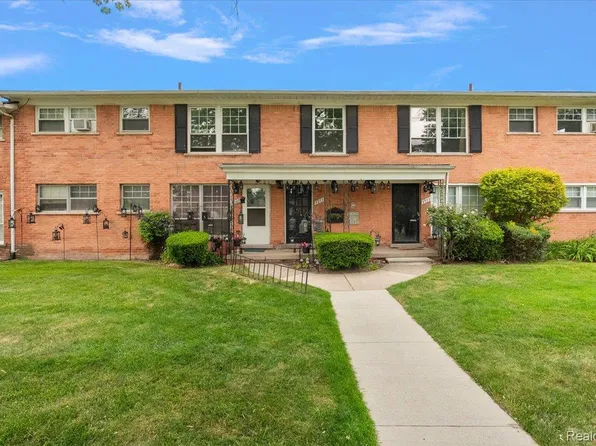 3211 Benjamin Ave APT 13, Royal Oak, MI 48073