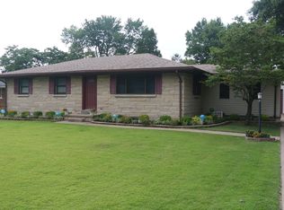 3800 Keck Ave, Evansville, IN 47715