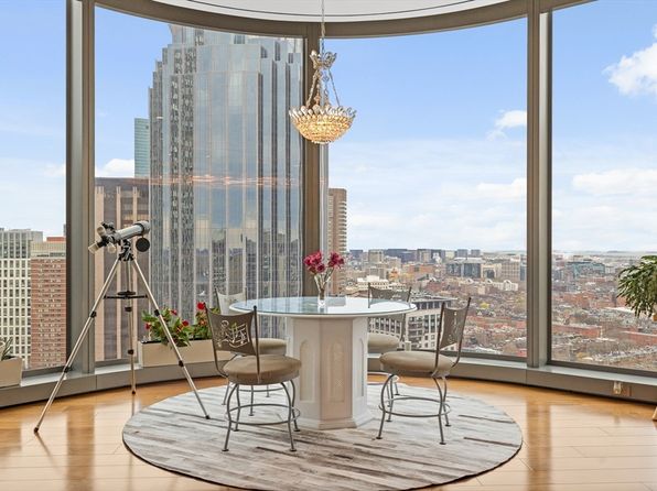 1 Dalton St APT 2703, Boston, MA 02115