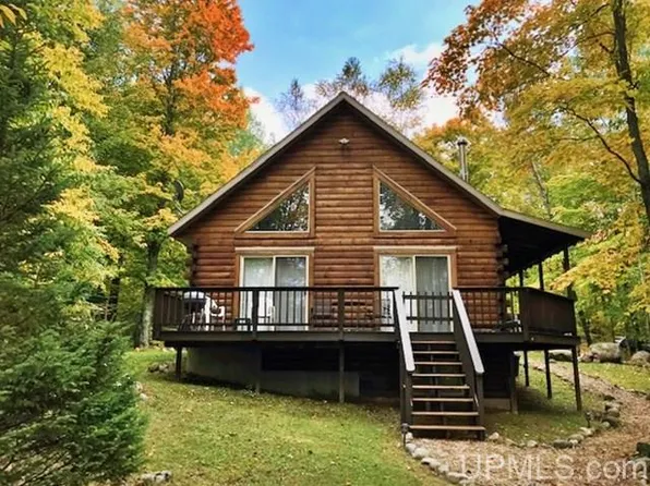 6276 Camp 6 Loop Rd, Laona, WI 54541