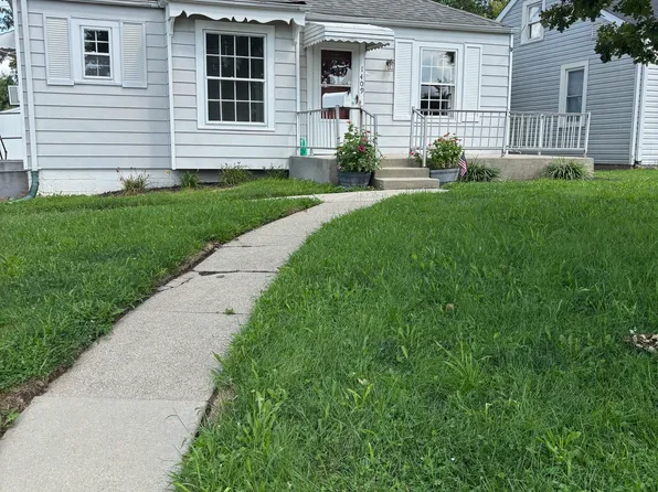 1409 Wallace Ave, Indianapolis, IN 46201