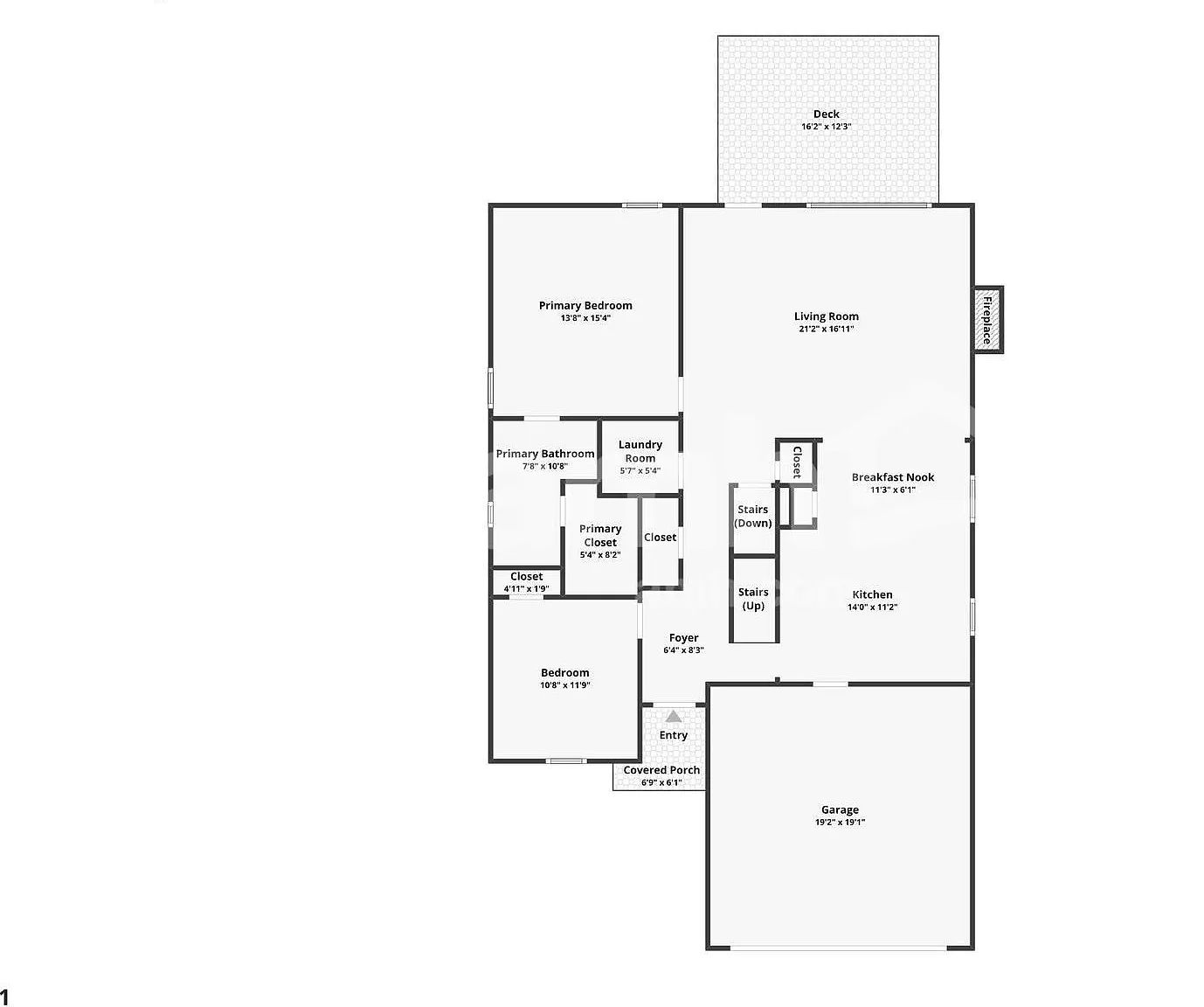 4 bed, 2.5 bath, 2950 sqft, $2,850 — Photo 3