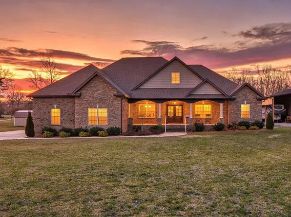 667 Pete Sain Rd, Manchester, TN 37355