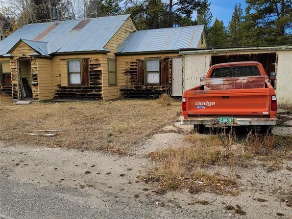 1612 Mount Lincoln Drive, Leadville, CO 80461