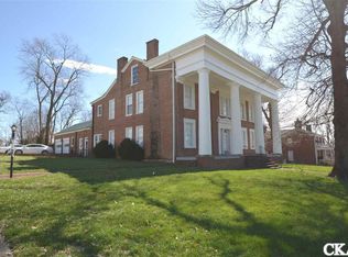 409 N College St, Harrodsburg, KY 40330