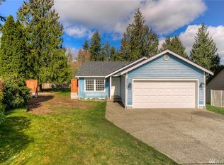 22503 133rd Avenue Ct E, Graham, WA 98338