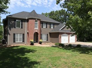 18860 S 1485th Rd, Nevada, MO 64772