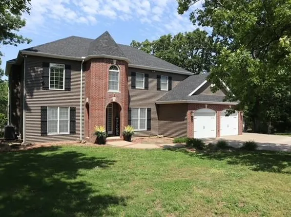 18860 S 1485th Rd, Nevada, MO 64772