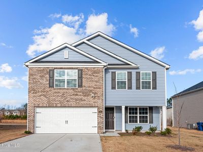 1032 Riverstone Drive, Greenville, NC, 27858