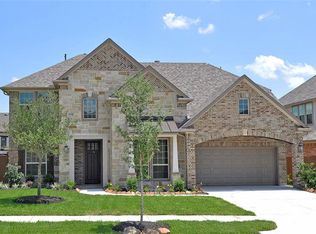 1718 Ketelby Reach Dr, Spring, TX 77386