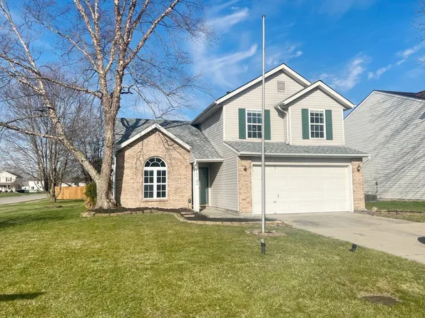 595 Blue Spruce Pl, Trenton, OH 45067