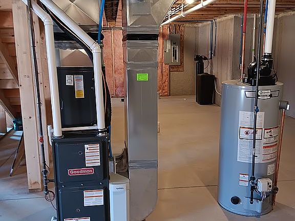 High efficiency Mechanicals