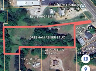 816 W Bankhead St, New Albany, MS 38652