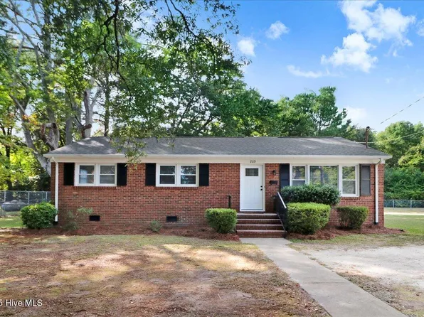 809 Franklin Street, Goldsboro, NC 27530