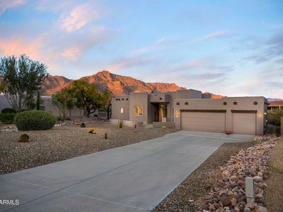 4845 S Strike It Rich Dr, Apache Junction, AZ, 85118