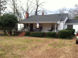 216 Terrace St, Edgefield, SC 29824