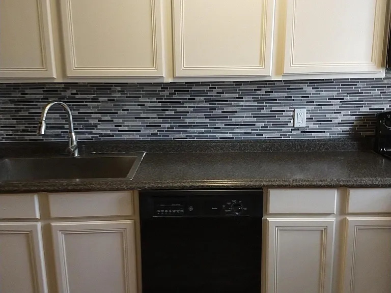 updated kitchen