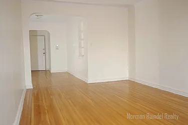 Rented by Norman Raindel, LREB