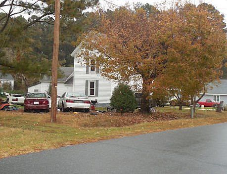 Property Side View