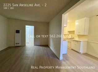 2225 San Anseline Ave #2, Long Beach, CA 90815