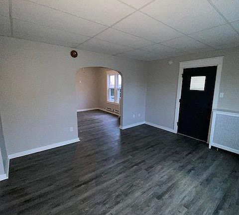 Main room from front door