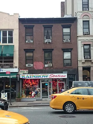 rainbow chinese belmont road jersey