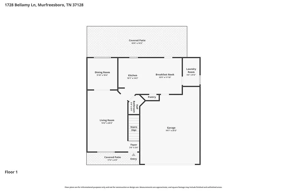 Building Photo - 1728 Bellamy Ln