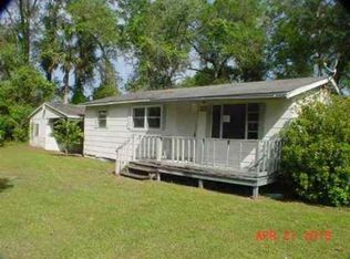 84 Tafflinger Rd, Crawfordville, FL 32327