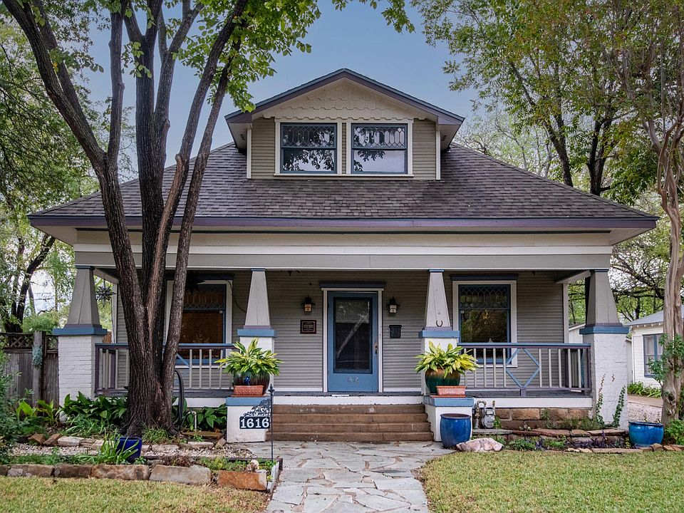 1616 Fairmount Ave, Fort Worth, TX 76104 Zillow
