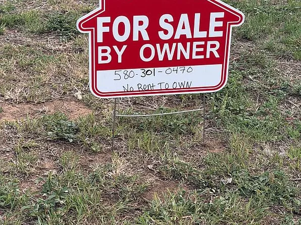 403 N Hitchcock St, Hobart, OK 73651