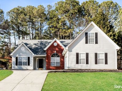 2323 Heatherton Cir, Dacula, GA, 30019