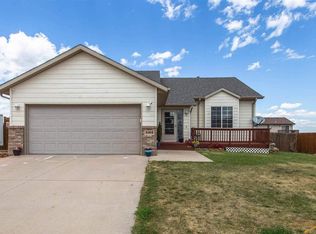 5160 Blue Bell Dr, Black Hawk, SD 57718