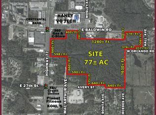 0 E Baldwin Rd, Panama City, FL 32405